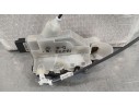 Recambio de cerradura puerta delantera izquierda para citroën berlingo furgón/monospace (k9) e-berlingo referencia OEM IAM 98163