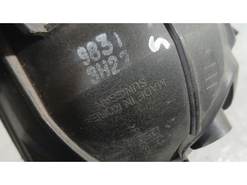 Recambio de faro antiniebla izquierdo para chevrolet cruze (j300) 2.0 cdi referencia OEM IAM   