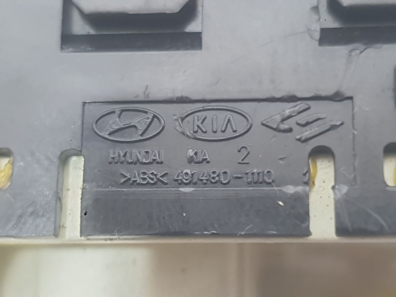 Recambio de mando retrovisor para kia sportage iii (sl) 1.6 gdi referencia OEM IAM 935733W100WK  