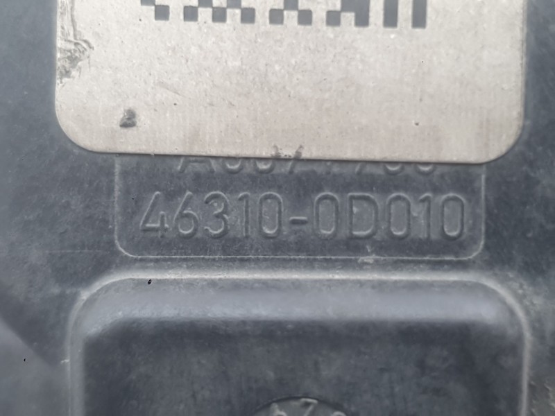 Recambio de pinza freno trasera izquierda para toyota yaris (_p21_, _pa1_, _ph1_) 1.5 hybrid (mxph11) referencia OEM IAM 47850K0