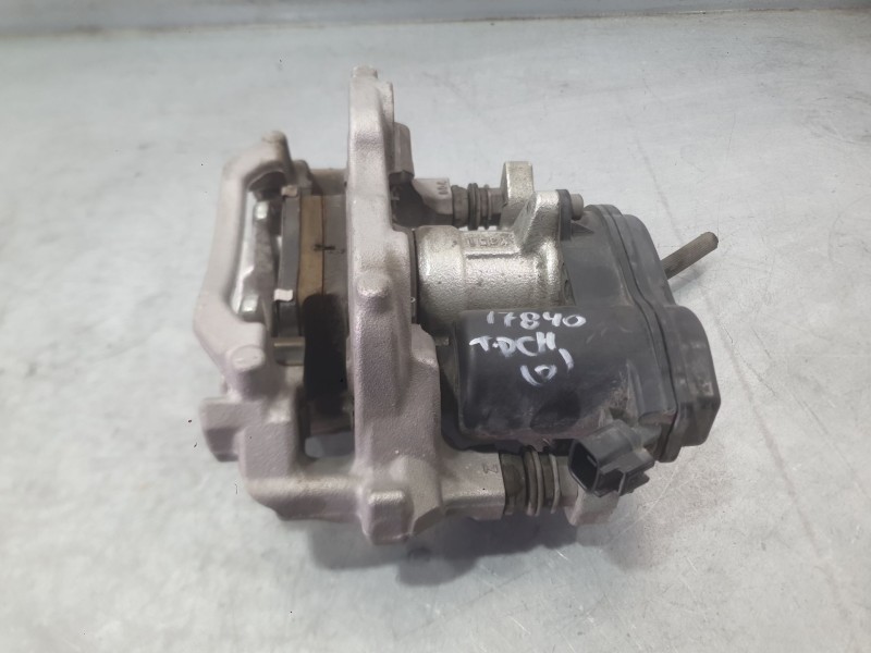 Recambio de pinza freno trasera derecha para toyota yaris (_p21_, _pa1_, _ph1_) 1.5 hybrid (mxph11) referencia OEM IAM 463100D01