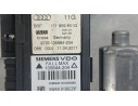 Recambio de motor elevalunas delantero izquierdo para seat exeo (3r2) 2.0 tdi referencia OEM IAM   