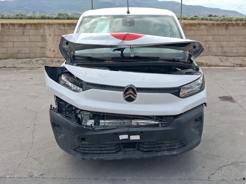 citroën berlingo furgón/monospace (k9) del año 2024