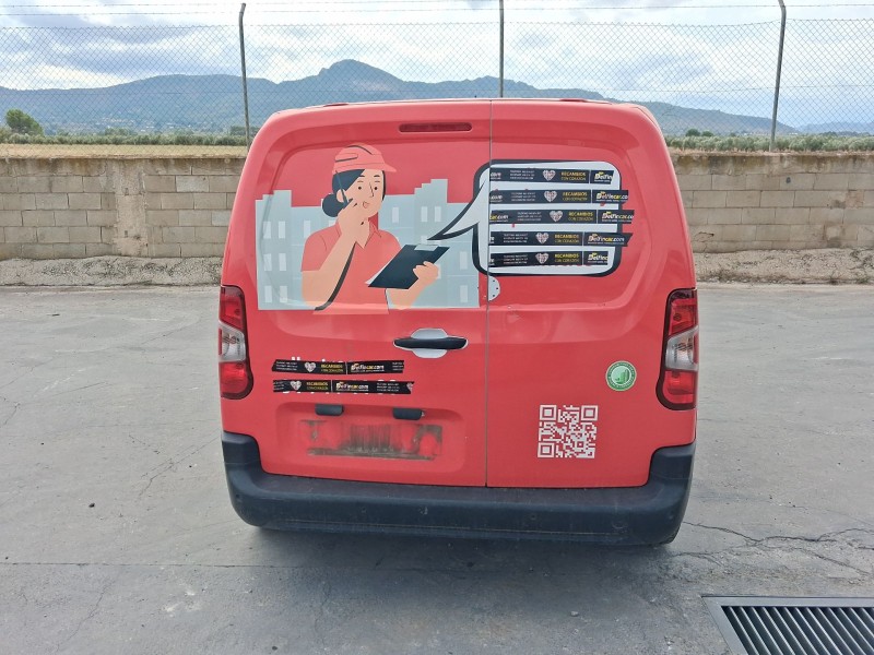 citroën berlingo furgón/monospace (k9) del año 2024