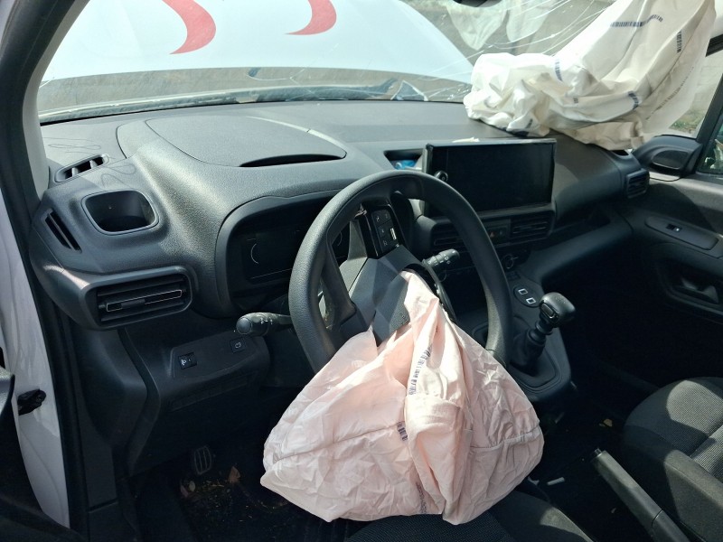 citroën berlingo furgón/monospace (k9) del año 2024