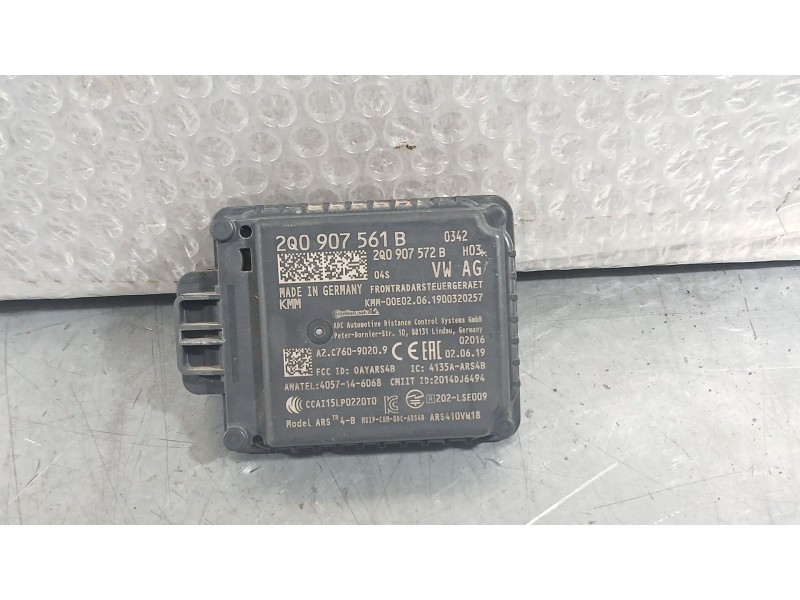 Recambio de modulo electronico para seat ibiza v (kj1, kjg) 1.0 tgi referencia OEM IAM   