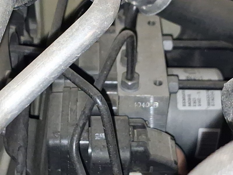 Recambio de abs para citroën berlingo furgón/monospace (k9) 1.5 bluehdi 100 referencia OEM IAM 1668393280  