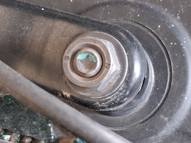 Recambio de motor limpia delantero para citroën berlingo furgón/monospace (k9) 1.5 bluehdi 100 referencia OEM IAM 9816558880  