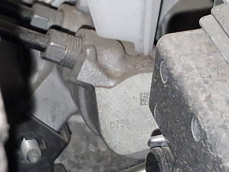 Recambio de bomba freno para citroën berlingo furgón/monospace (k9) 1.5 bluehdi 100 referencia OEM IAM 1638051480  