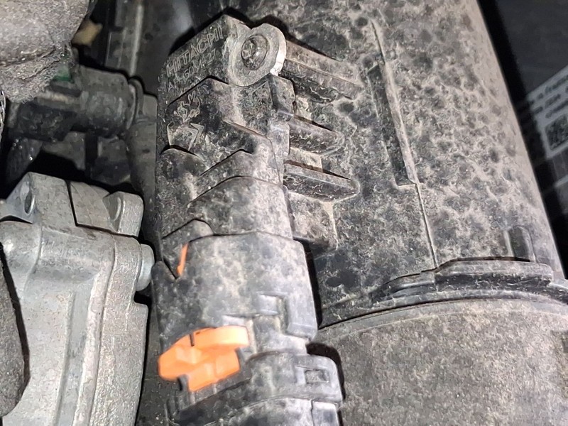 Recambio de caudalimetro para citroën berlingo furgón/monospace (k9) 1.5 bluehdi 100 referencia OEM IAM 9677093080  