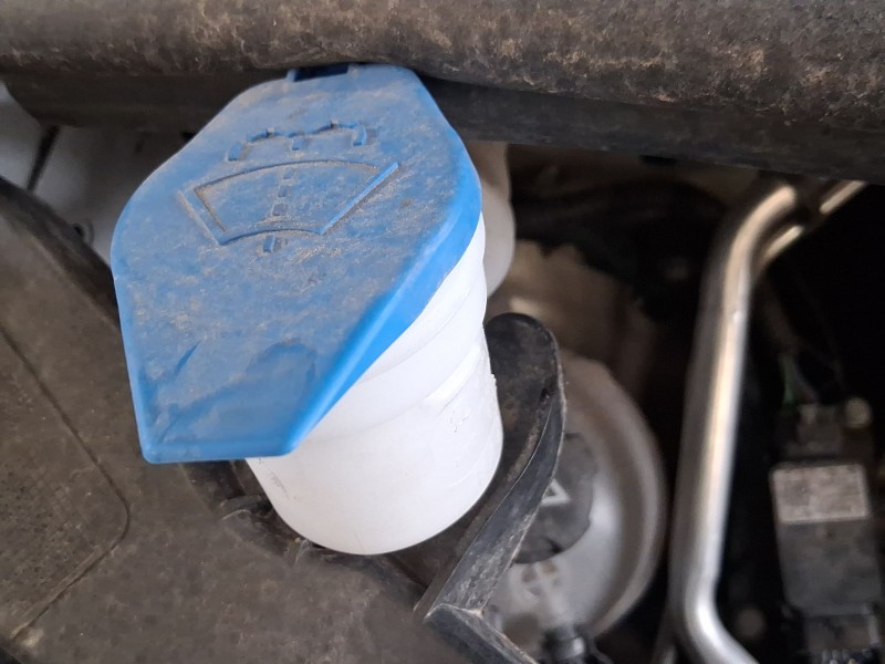 Recambio de deposito limpia para citroën berlingo furgón/monospace (k9) 1.5 bluehdi 100 referencia OEM IAM 9820669080  