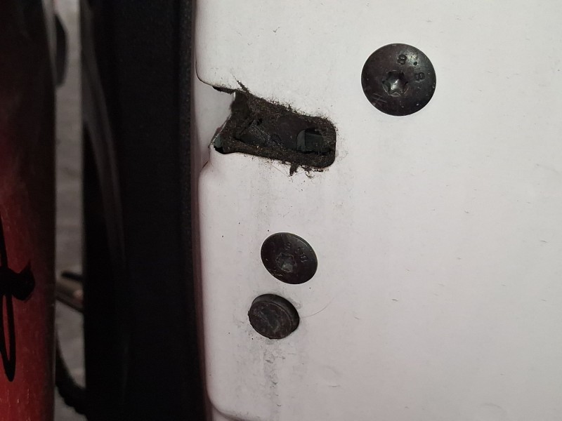 Recambio de cerradura puerta corredera derecha para citroën berlingo furgón/monospace (k9) 1.5 bluehdi 100 referencia OEM IAM 98