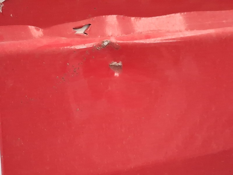Recambio de puerta trasera derecha carga para citroën berlingo furgón/monospace (k9) 1.5 bluehdi 100 referencia OEM IAM 98204367