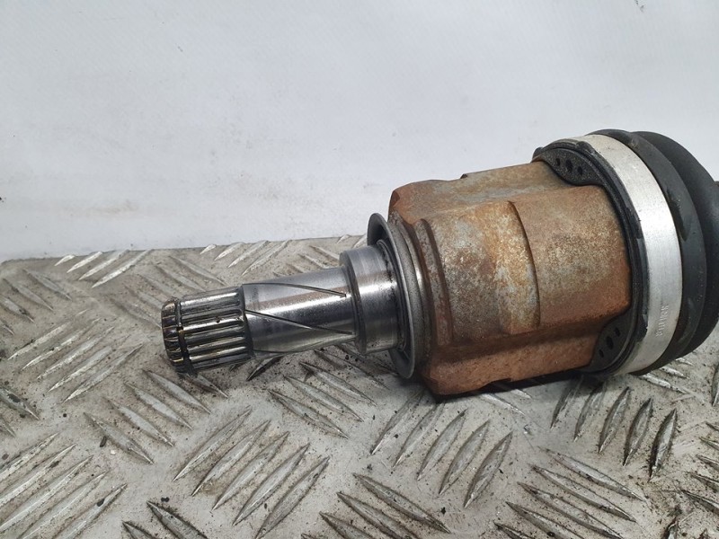 Recambio de transmision delantera derecha para opel adam rocks ecoflex referencia OEM IAM 10316363  