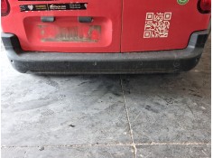Recambio de paragolpes trasero para citroën berlingo furgón/monospace (k9) 1.5 bluehdi 100 referencia OEM IAM 1633557180  