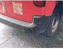 Recambio de paragolpes trasero para citroën berlingo furgón/monospace (k9) 1.5 bluehdi 100 referencia OEM IAM 1633557180  