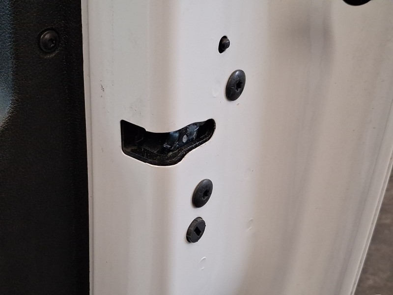 Recambio de cerradura puerta delantera derecha para citroën berlingo furgón/monospace (k9) 1.5 bluehdi 100 referencia OEM IAM 98