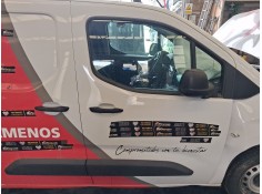 Recambio de puerta delantera derecha para citroën berlingo furgón/monospace (k9) 1.5 bluehdi 100 referencia OEM IAM 9843488980  