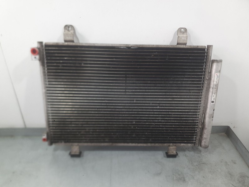 Recambio de condensador / radiador aire acondicionado para opel agila b (h08) 1.2 (f68) referencia OEM IAM 93194055  