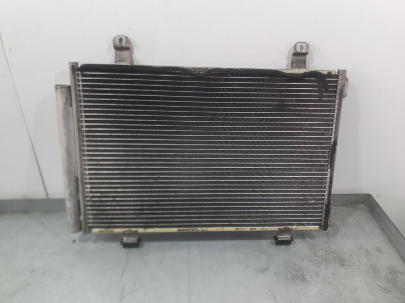 Recambio de condensador / radiador aire acondicionado para opel agila b (h08) 1.2 (f68) referencia OEM IAM 93194055  
