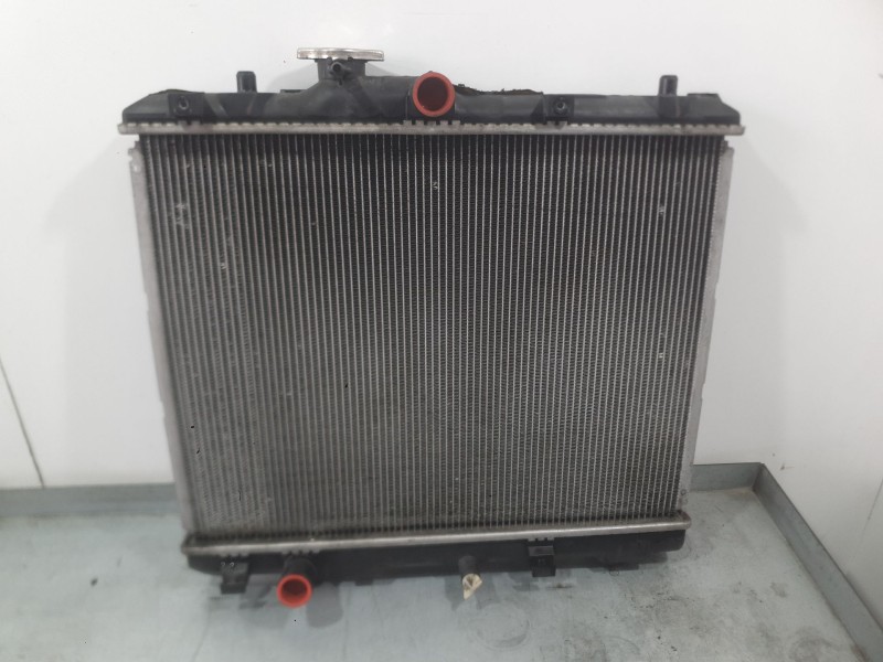 Recambio de radiador agua para opel agila b (h08) 1.2 (f68) referencia OEM IAM 93196874  