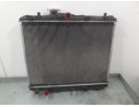 Recambio de radiador agua para opel agila b (h08) 1.2 (f68) referencia OEM IAM 93196874  