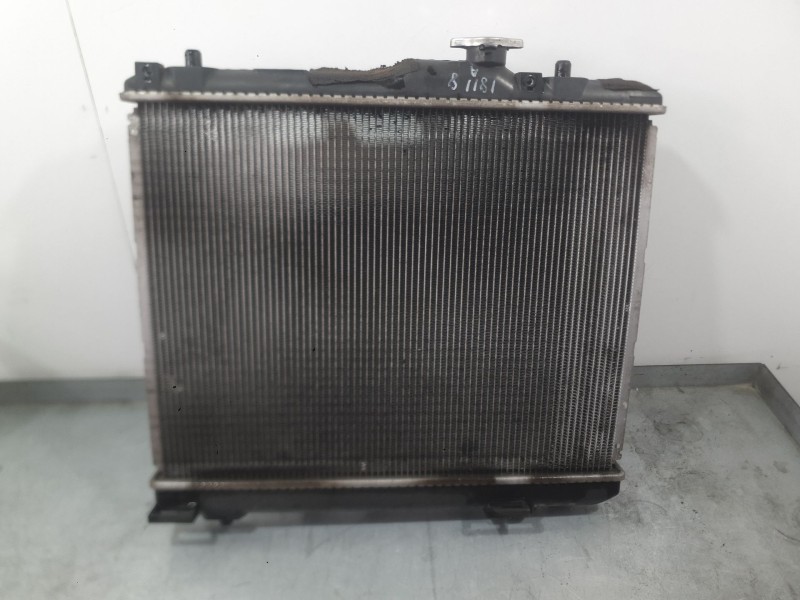 Recambio de radiador agua para opel agila b (h08) 1.2 (f68) referencia OEM IAM 93196874  