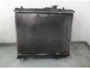 Recambio de radiador agua para opel agila b (h08) 1.2 (f68) referencia OEM IAM 93196874  