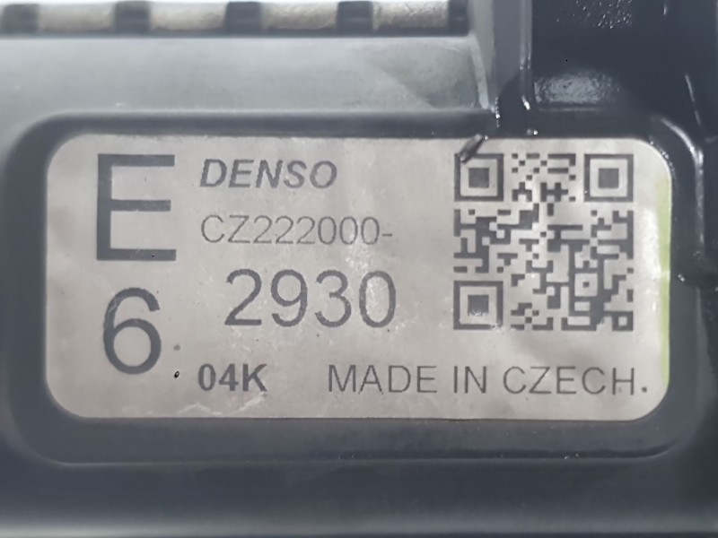 Recambio de radiador agua para opel agila b (h08) 1.2 (f68) referencia OEM IAM 93196874  