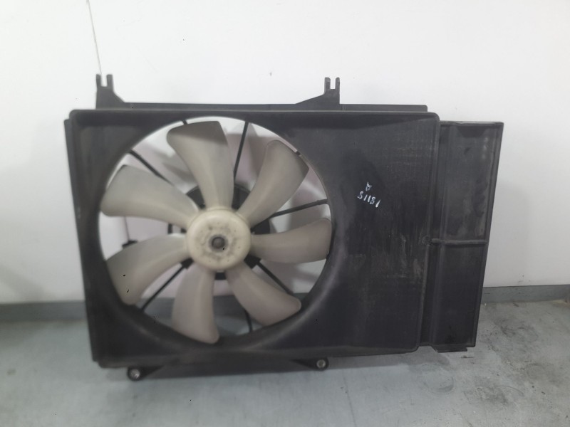 Recambio de electroventilador para opel agila b (h08) 1.2 (f68) referencia OEM IAM 93194259  