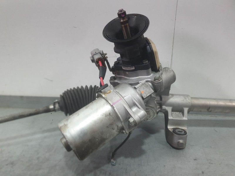 Recambio de cremallera direccion para opel agila b (h08) 1.2 (f68) referencia OEM IAM 95514848  