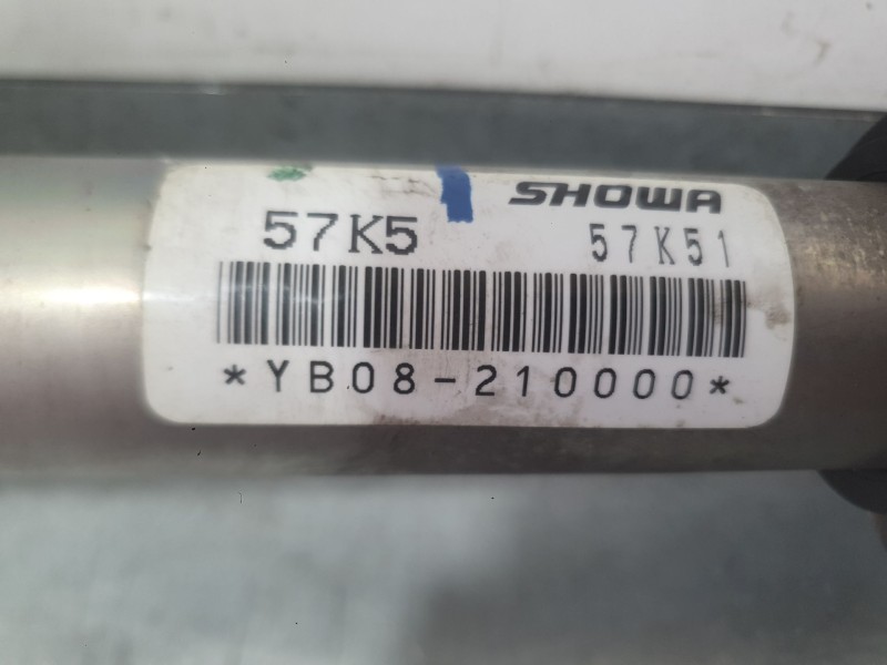 Recambio de cremallera direccion para opel agila b (h08) 1.2 (f68) referencia OEM IAM 95514848  
