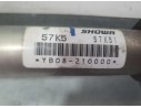 Recambio de cremallera direccion para opel agila b (h08) 1.2 (f68) referencia OEM IAM 95514848  