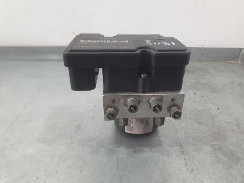 Recambio de abs para opel agila b (h08) 1.2 (f68) referencia OEM IAM 93196631  