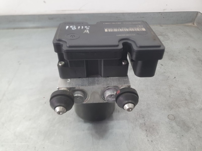 Recambio de abs para opel agila b (h08) 1.2 (f68) referencia OEM IAM 93196631  