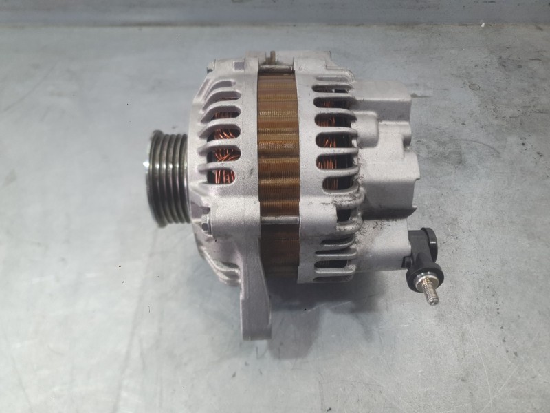 Recambio de alternador para opel agila b (h08) 1.2 (f68) referencia OEM IAM 95523835  