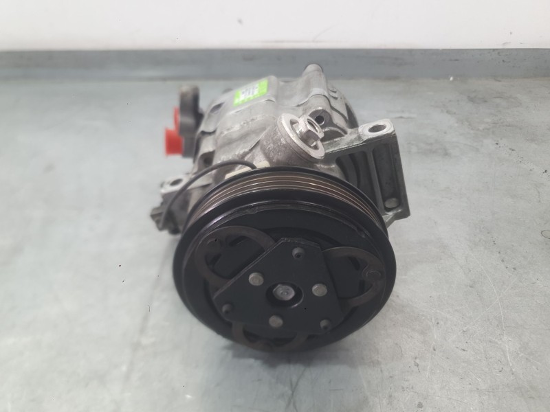 Recambio de compresor aire acondicionado para opel agila b (h08) 1.2 (f68) referencia OEM IAM 93194040  