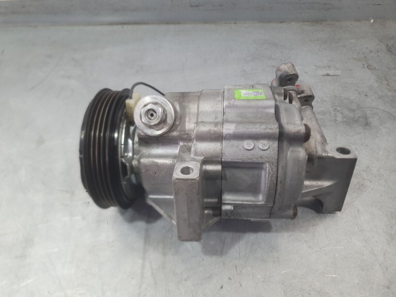 Recambio de compresor aire acondicionado para opel agila b (h08) 1.2 (f68) referencia OEM IAM 93194040  