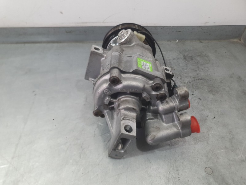 Recambio de compresor aire acondicionado para opel agila b (h08) 1.2 (f68) referencia OEM IAM 93194040  