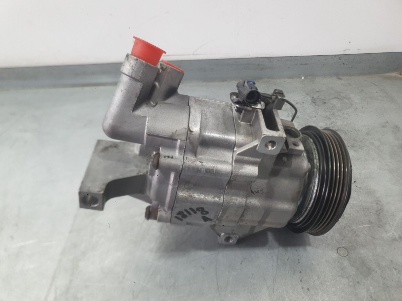 Recambio de compresor aire acondicionado para opel agila b (h08) 1.2 (f68) referencia OEM IAM 93194040  