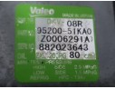 Recambio de compresor aire acondicionado para opel agila b (h08) 1.2 (f68) referencia OEM IAM 93194040  
