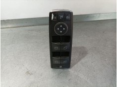 Recambio de mando elevalunas delantero izquierdo para mercedes-benz clase c (w204) lim. c 220 cdi blueefficiency (204.002) refer