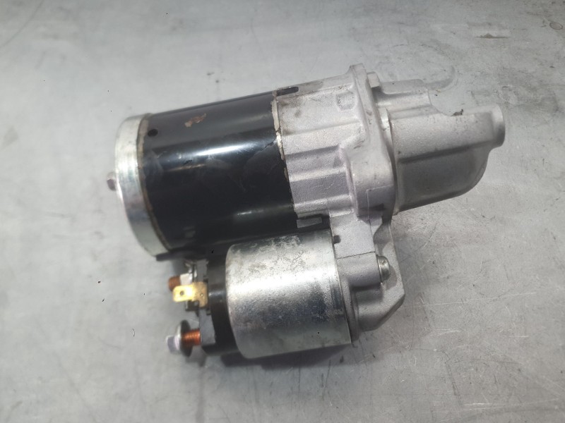 Recambio de motor arranque para opel agila b (h08) 1.2 (f68) referencia OEM IAM 93194147 95520330 