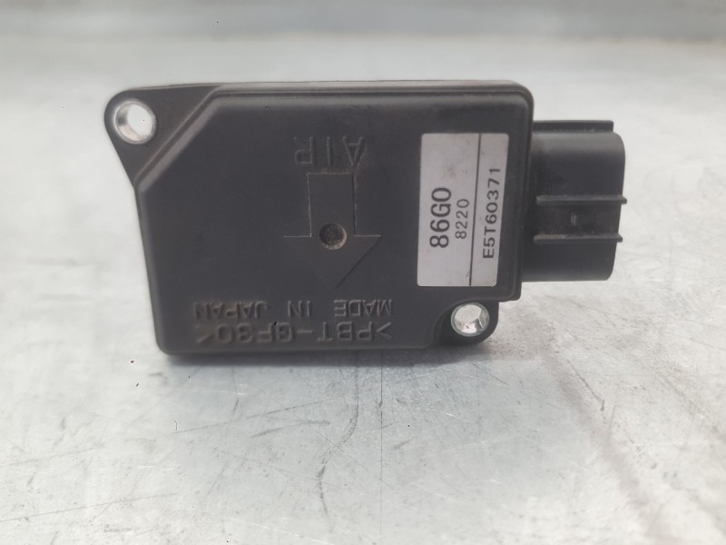 Recambio de caudalimetro para opel agila b (h08) 1.2 (f68) referencia OEM IAM 93193866  