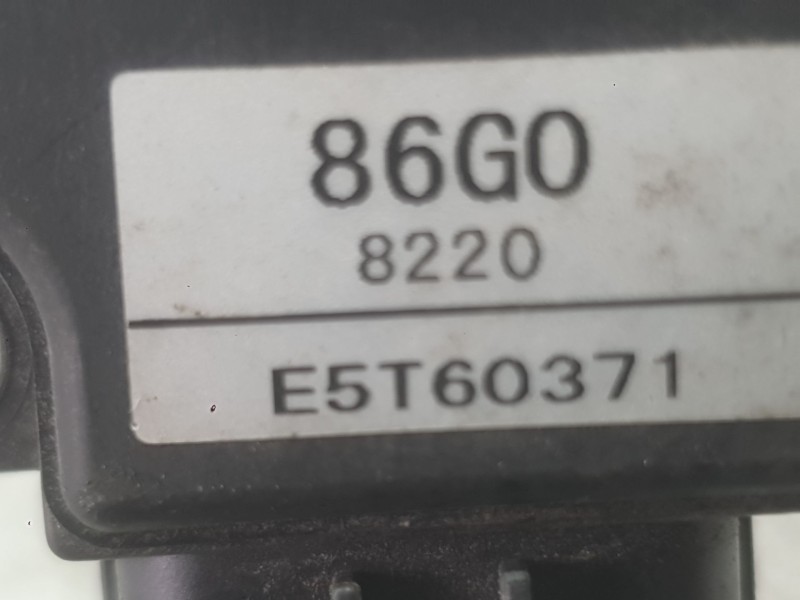 Recambio de caudalimetro para opel agila b (h08) 1.2 (f68) referencia OEM IAM 93193866  
