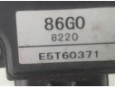 Recambio de caudalimetro para opel agila b (h08) 1.2 (f68) referencia OEM IAM 93193866  