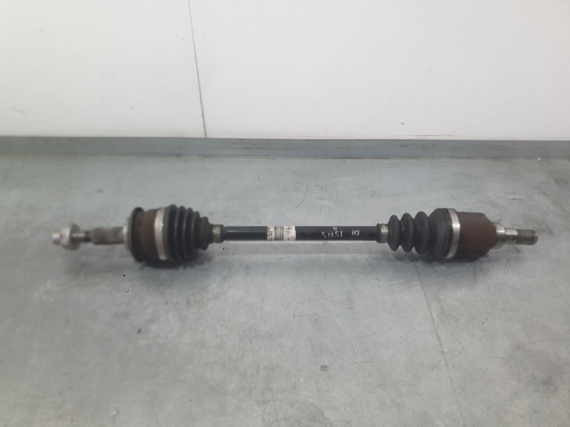 Recambio de transmision delantera izquierda para opel agila b (h08) 1.2 (f68) referencia OEM IAM 93169674 93194655 