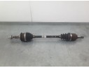Recambio de transmision delantera izquierda para opel agila b (h08) 1.2 (f68) referencia OEM IAM 93169674 93194655 