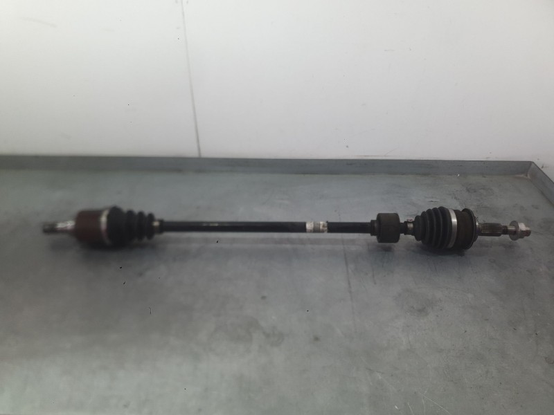 Recambio de transmision delantera derecha para opel agila b (h08) 1.2 (f68) referencia OEM IAM 93169664 93194650 