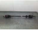 Recambio de transmision delantera derecha para opel agila b (h08) 1.2 (f68) referencia OEM IAM 93169664 93194650 
